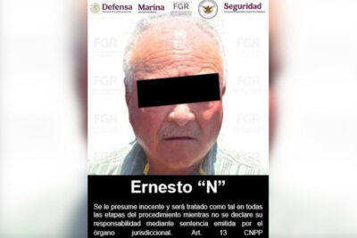 Vinculan a proceso a Ernesto “N”, exgobernador de Baja California, por presunto huachicol fiscal