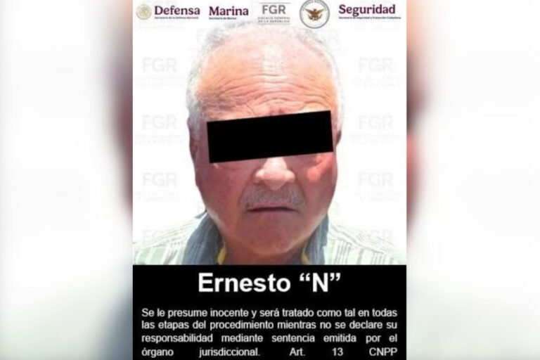 Vinculan a proceso a Ernesto “N”, exgobernador de Baja California, por presunto huachicol fiscal