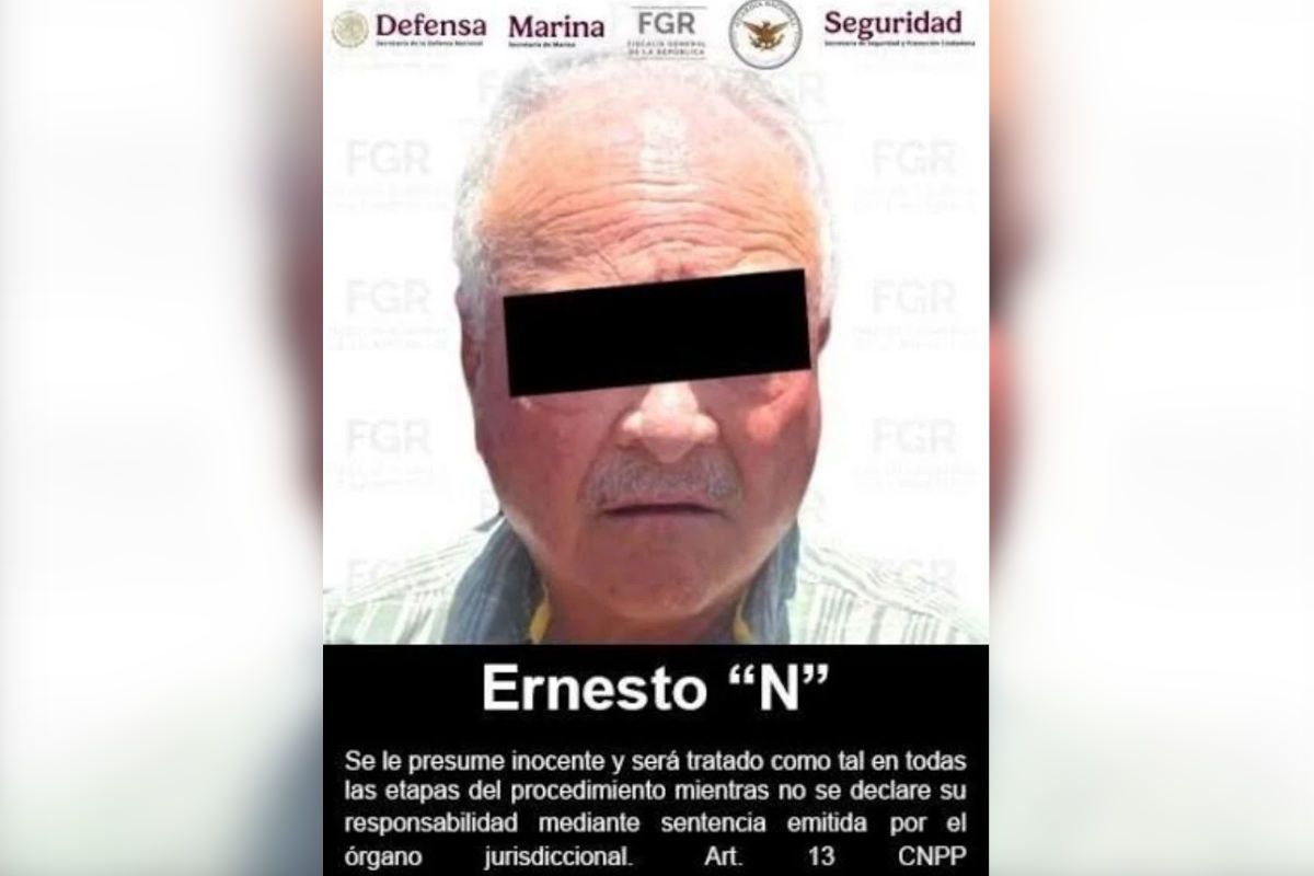 Vinculan a proceso a Ernesto “N”, exgobernador de Baja California, por presunto huachicol fiscal