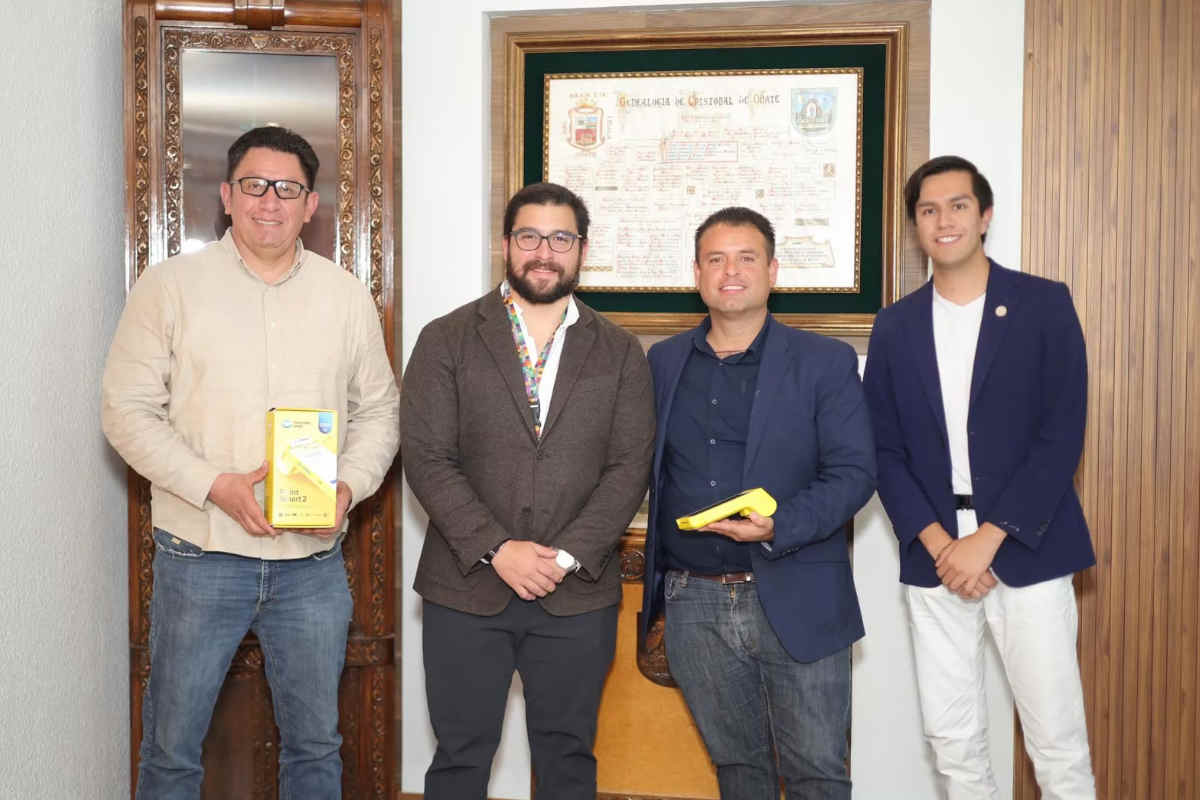 Zacatecas Capital impulsa la digitalización de negocios con alianza estratégica con Mercado Pago