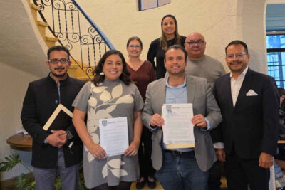 Zacatecas impulsa alianza con urbanistas para fortalecer la planeación y rescatar el patrimonio de la capital