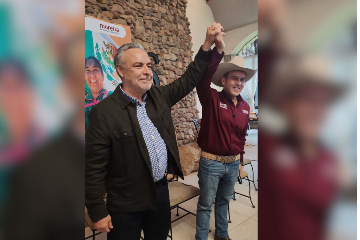 El Runrún: Sheinbaum visita Zacatecas mientras Morena define su futuro político