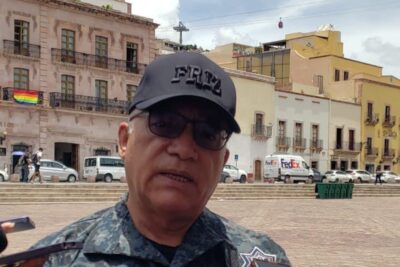 El Runrún: Falta de policías, una deuda pendiente en Zacatecas