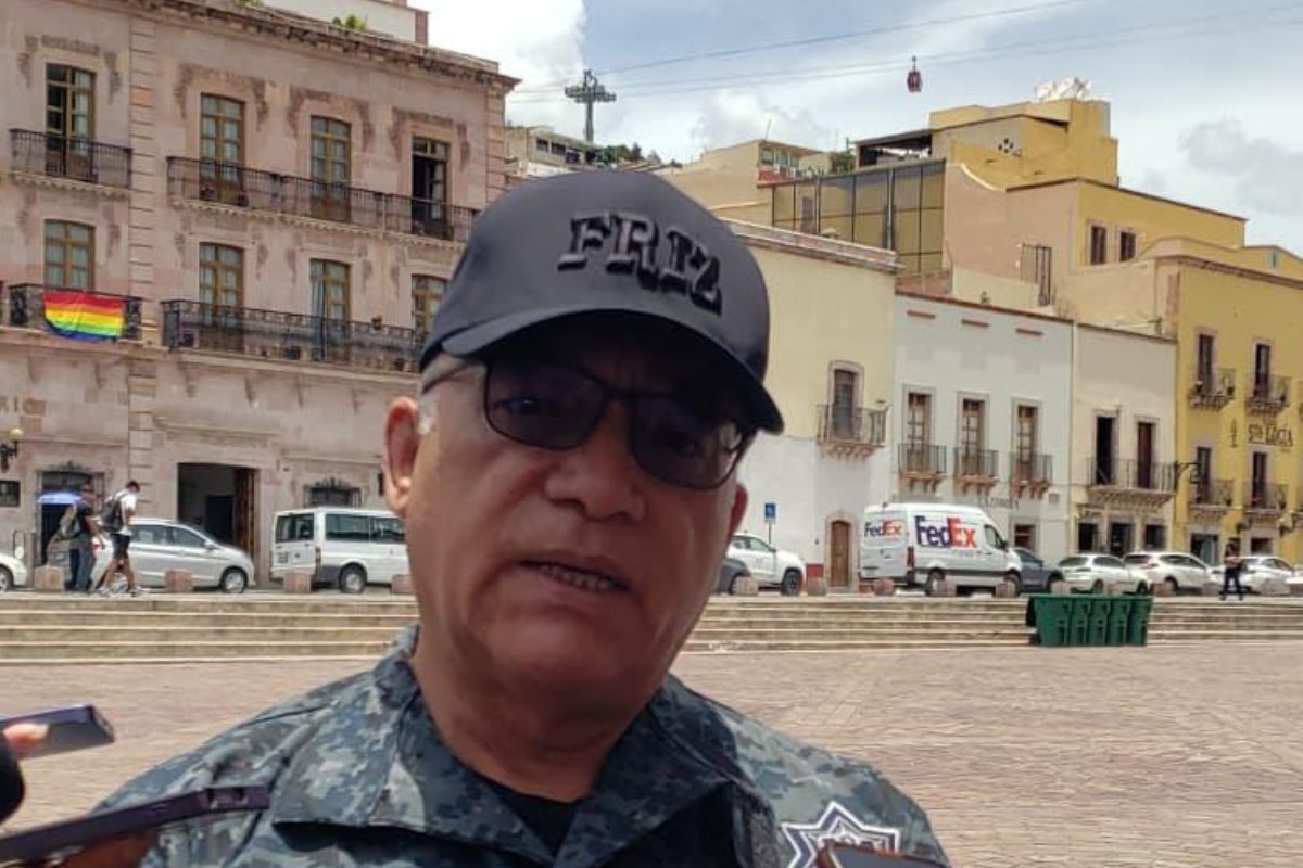 El Runrún: Falta de policías, una deuda pendiente en Zacatecas