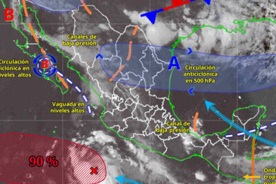 ¿Cómo será el clima hoy 14 de julio de 2026 en Zacatecas?
