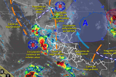 ¿Cómo será el clima hoy 19 de julio de 2026 en Zacatecas?