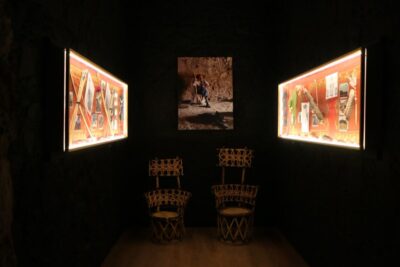 Inauguran exposición fotográfica sobre el Hikuri Neixa en el Museo Zacatecano