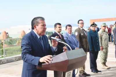El Runrún: David Monreal prepara el balance de cinco años de gobierno