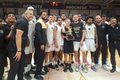 Fuerza Regia conquista la primera Copa Zacatecas tras vencer a Mineros 102-78