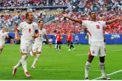 Inglaterra avanza a semifinales al derrotar a Noruega