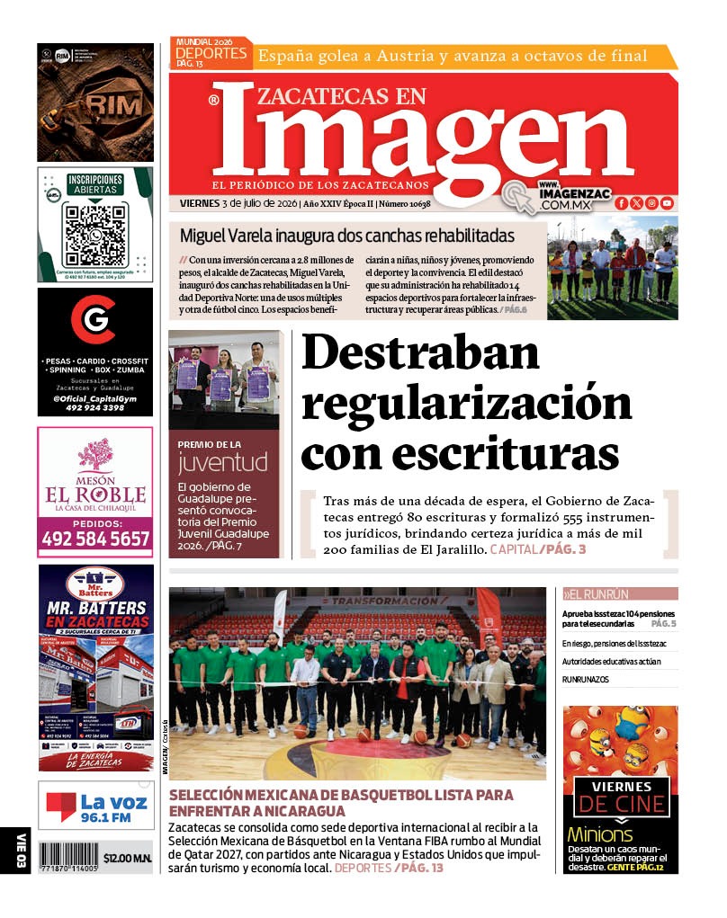 Ultima revista