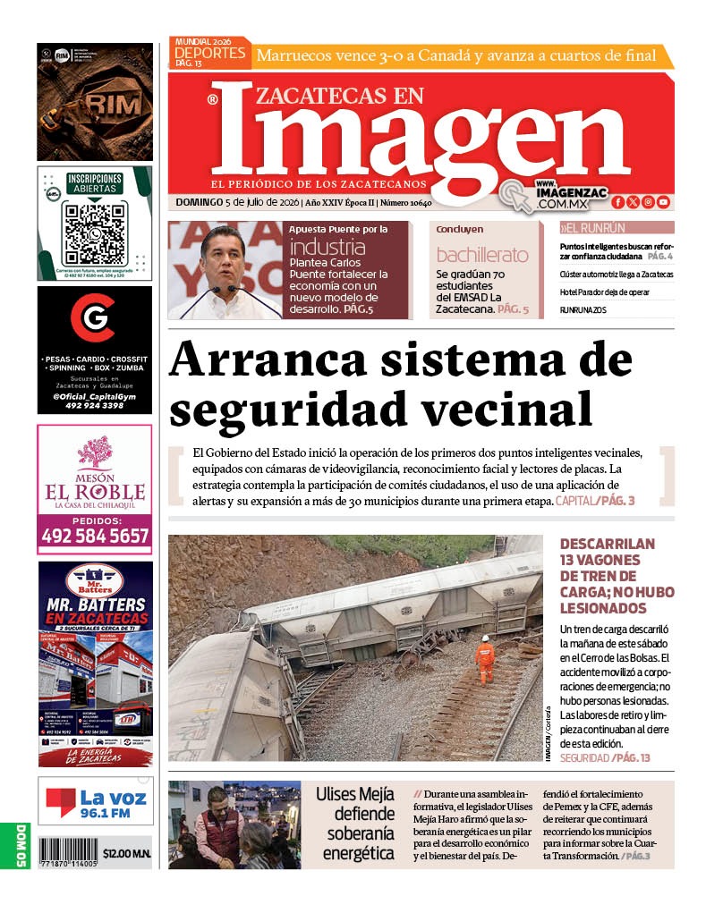 Ultima revista