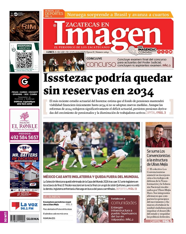 Ultima revista
