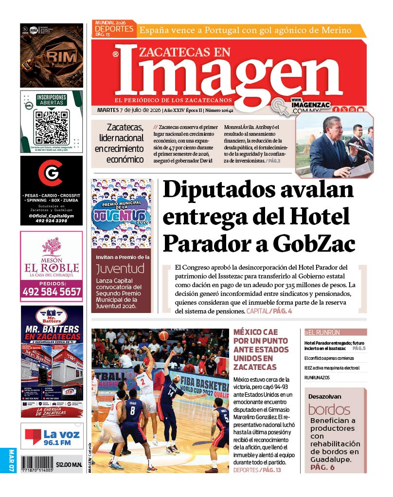 Ultima revista