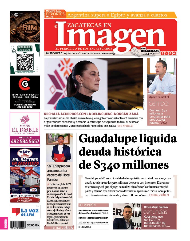 Ultima revista