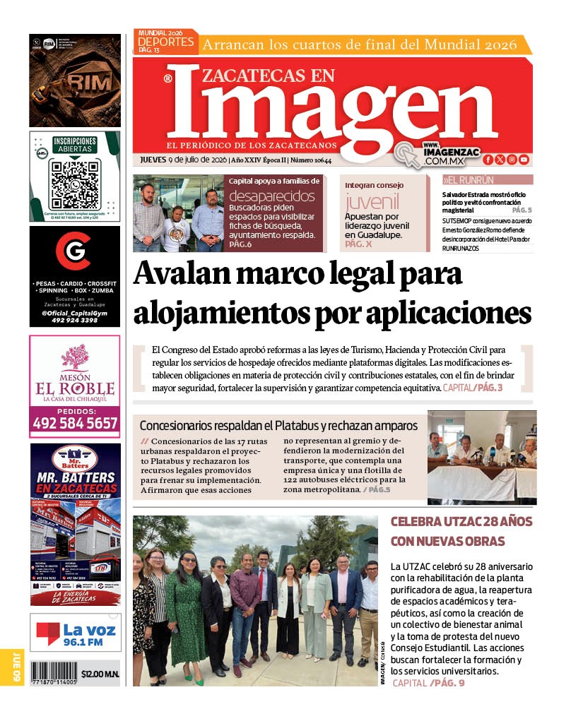 Ultima revista