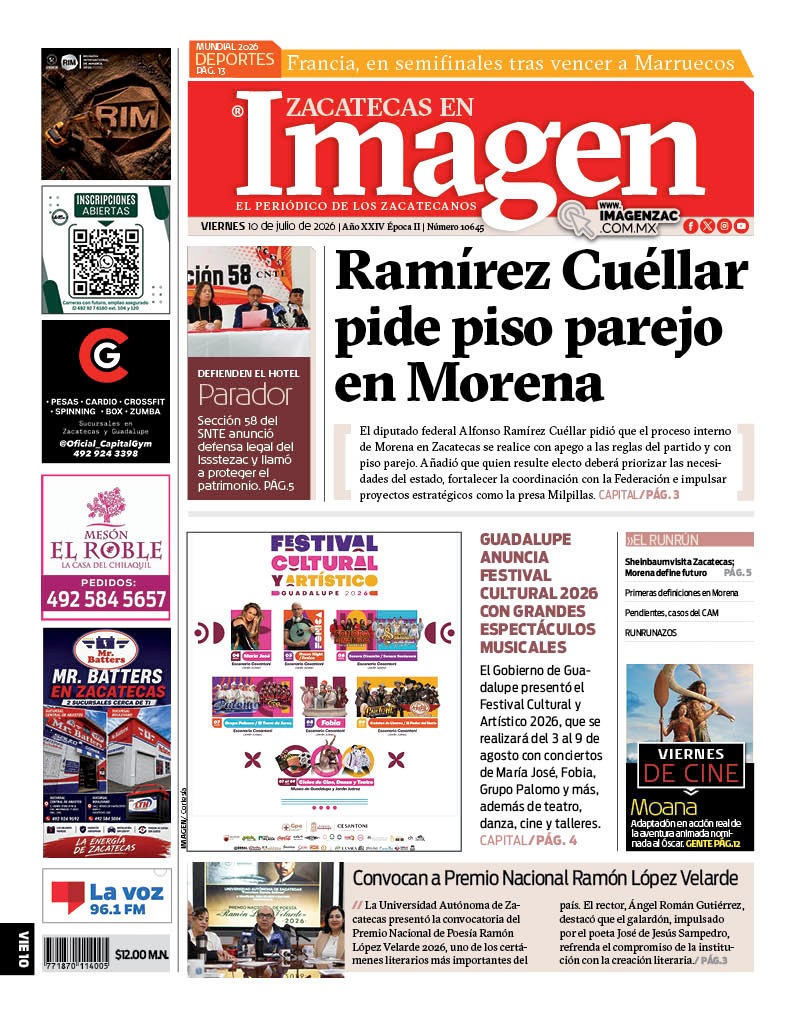 Ultima revista