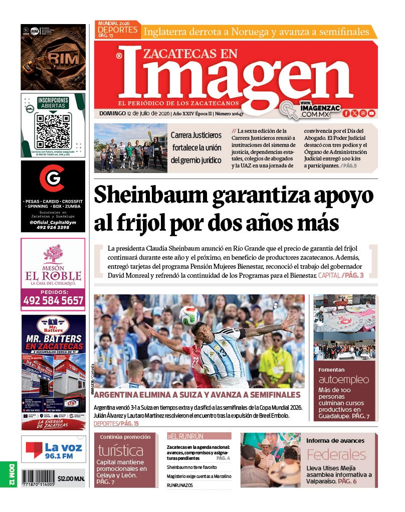 Ultima revista