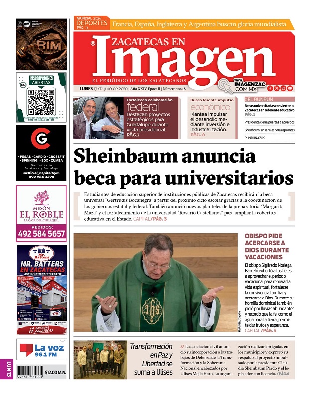 Ultima revista