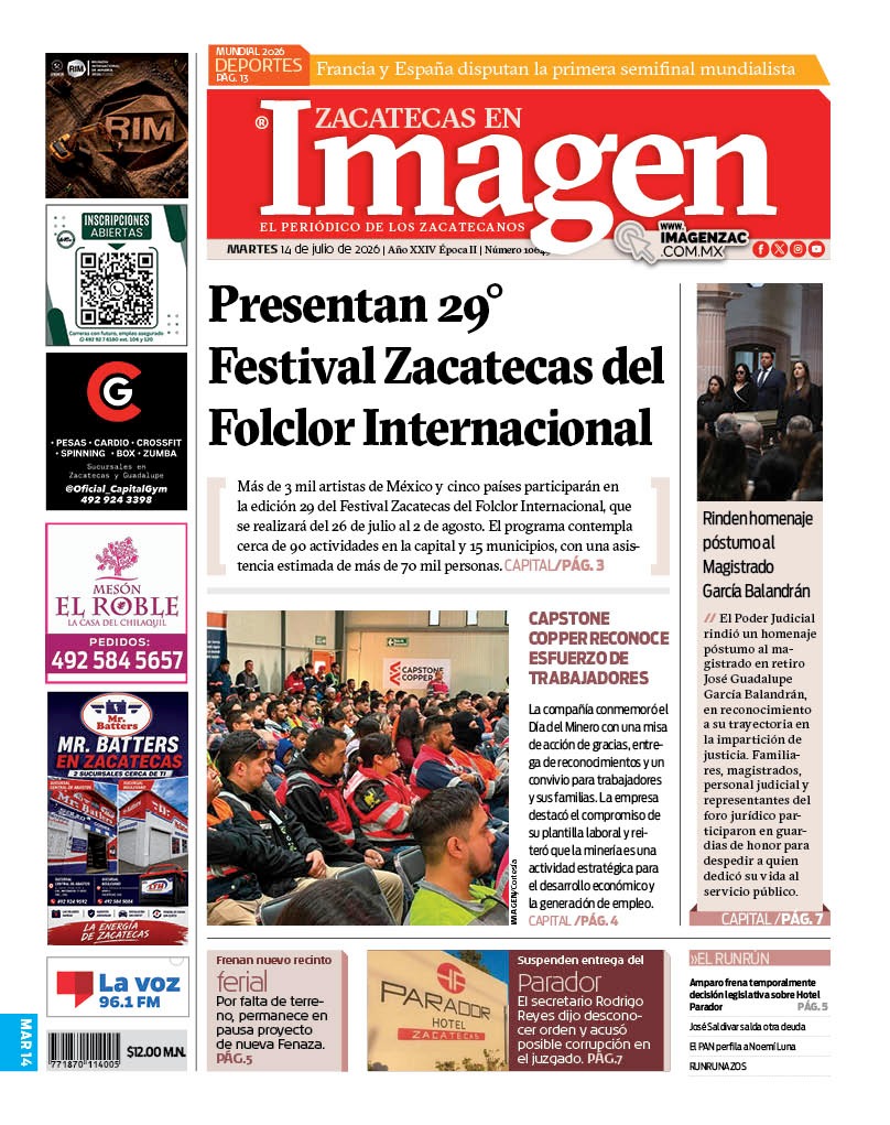 Ultima revista