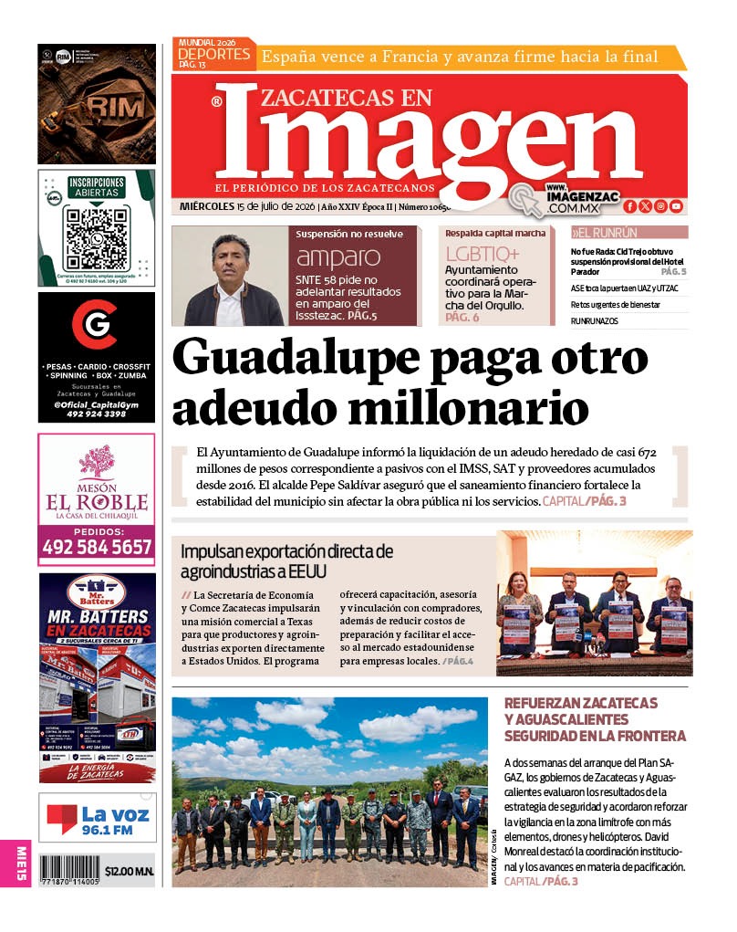 Ultima revista