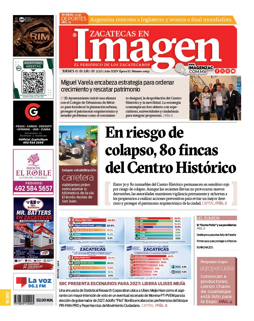 Ultima revista