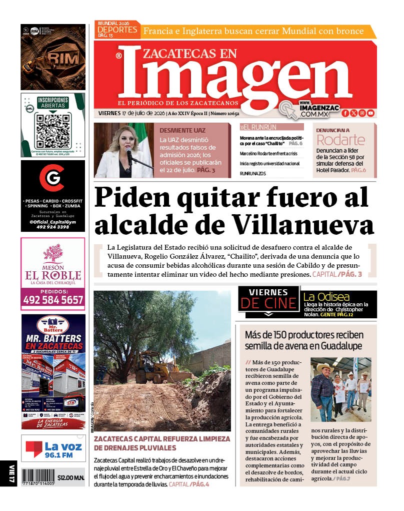 Ultima revista