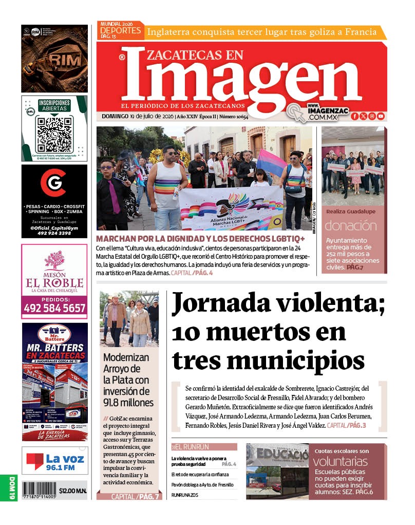 Ultima revista