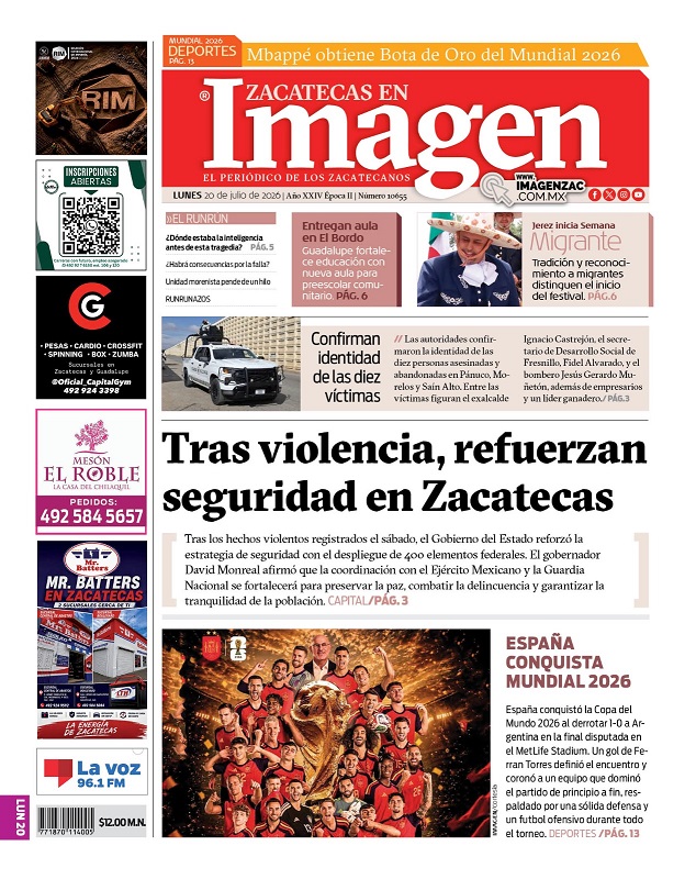 Ultima revista