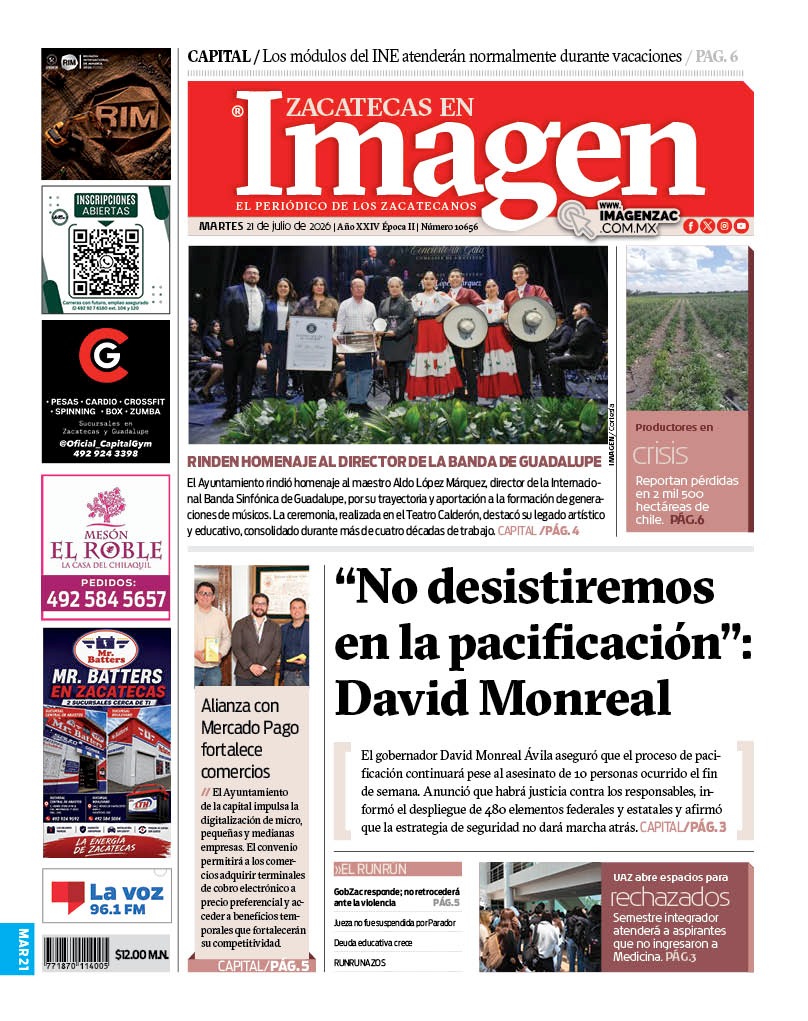 Ultima revista