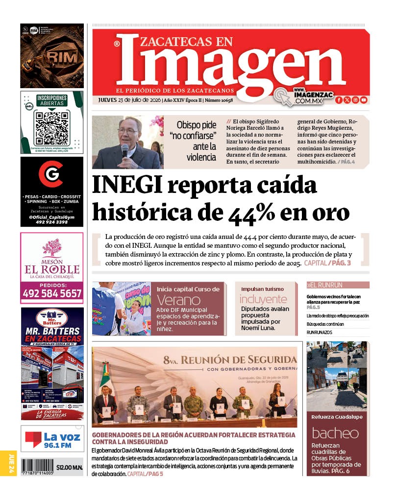 Ultima revista