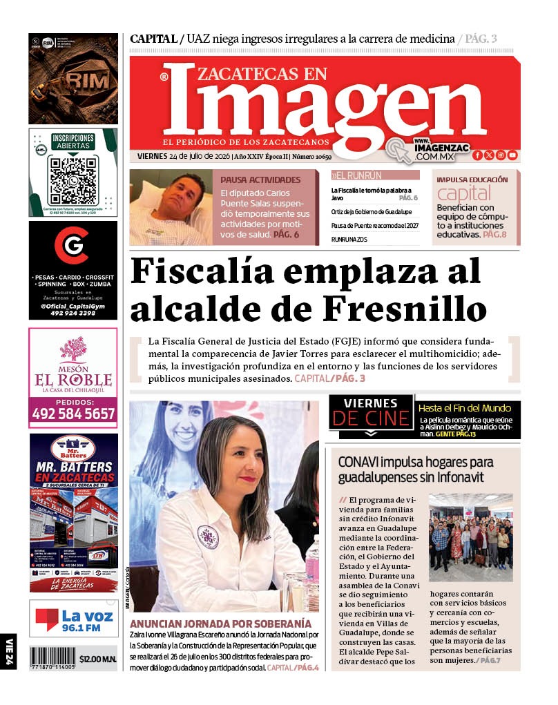 Ultima revista