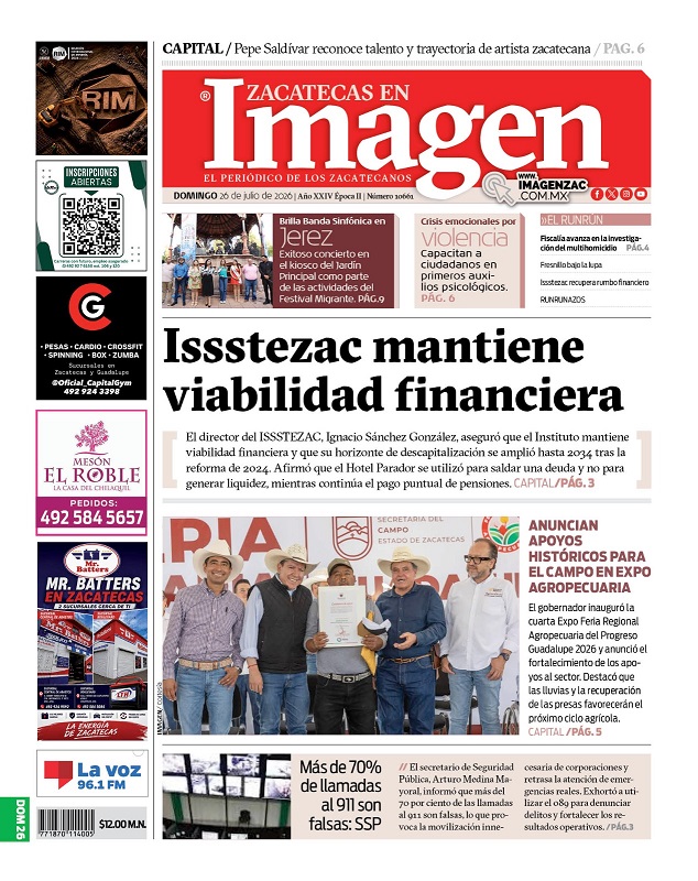 Ultima revista