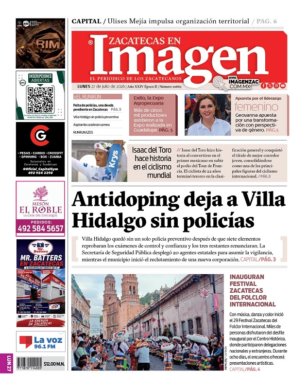 Ultima revista