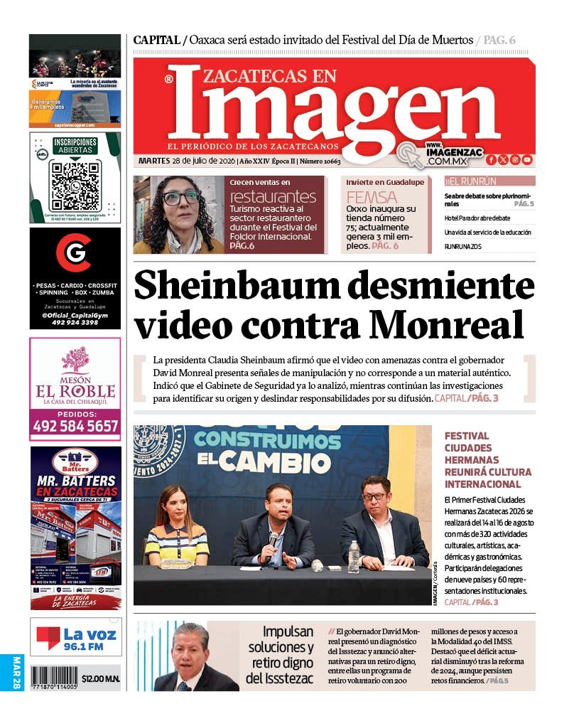 Ultima revista