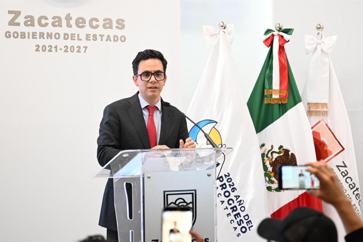Rodrigo Reyes Muguerza dio a conocer avances en las investigaciones del multihomicidio.